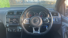 Volkswagen Polo 1.4 TSI ACT BlueGT 5dr Petrol Hatchback